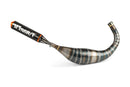 Beta RR Track 50 2T - Exhaust R/T 80-90 Black / Orange