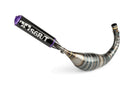 Beta RR SM 50 2T - Exhaust R/T 80-90 Black / Purple