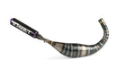 Beta RR-T SM 50 2T - Exhaust R/T 80-90 Black / Purple