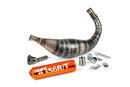 Beta RR-T SM 50 2T - Exhaust R/T 80-90 Orange