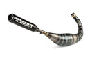Beta RR SM 50 2T - Exhaust R/T 90-100 Black