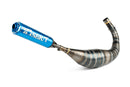 Beta RR-T SM 50 2T - Exhaust R/T 90-100 Blue