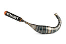 Beta RR Track 50 2T - Exhaust R/T 90-100 Black/Orange