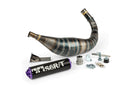 Beta RR-T SM 50 2T - Exhaust R/T 90-100 Black/Purple