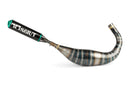 Beta RR-T SM 50 2T - Exhaust R/T 90-100 Black/Turquoise