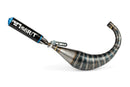Derbi Senda DRD Racing SM 50 2T D50B0 [2012–] - Exhaust R/T 70-80 Black/Blue