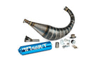 Derbi Senda DRD X-Treme SM '10 - '17 50 2T D50B0 - Exhaust R/T 70-80 Blue