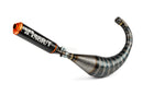 Derbi Senda X-Treme SM '05 - '10 50 2T D50B0 - Exhaust R/T 70-80 Black Orange
