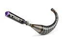 Derbi Senda R X-Race Trail '05 - '10 50 2T D50B0 - Exhaust R/T 70-80 Black Purple