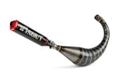 Derbi Senda DRD Racing SM 50 2T D50B0 [2012–] - Exhaust R/T 70-80 Black Red