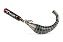 Aprilia SX Factory 50 2T - Exhaust R/T 70-80 Black Red