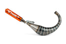 Derbi Senda R X-Race Trail '05 - '10 50 2T D50B0 - Exhaust R/T 70-80 Orange
