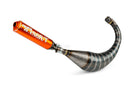 Gilera SMT SM 50 2T D50B0 [2011–2012] - Auspuff R/T 70-80 Orange