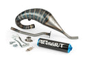 Derbi Senda DRD Racing SM 50 2T D50B0 [2012–] - Exhaust R/T High Black Blue