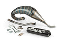 Derbi Senda DRD Racing SM 50 2T D50B0 [2012–] - Exhaust R/T High Black
