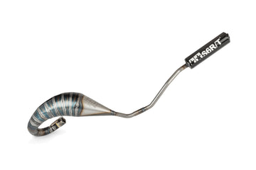 Derbi Senda R X-Treme Enduro '05 - '10 50 2T D50B0 - Exhaust R/T High Black