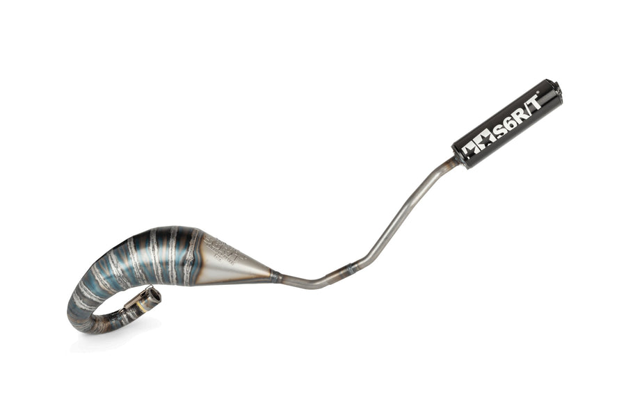 Derbi Senda DRD Racing SM 50 2T D50B0 [2012–] - Exhaust R/T High Black