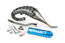 Derbi Senda DRD Racing SM 50 2T D50B0 [2012–] - Exhaust R/T High Blue