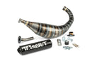 Derbi Senda DRD X-Treme SM '10 - '17 50 2T D50B0 - Exhaust 80-90 Black