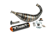 Derbi Senda X-Race SM '05 - '10 50 2T D50B0 - Exhaust 80-90 Black / Orange