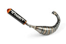 Derbi Senda R X-Treme Enduro '05 - '10 50 2T D50B0 - Exhaust 80-90 Black / Orange
