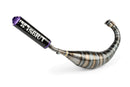 Aprilia SX SM 50 2T D50B0 [2007–] - Exhaust 80-90 Black / Purple