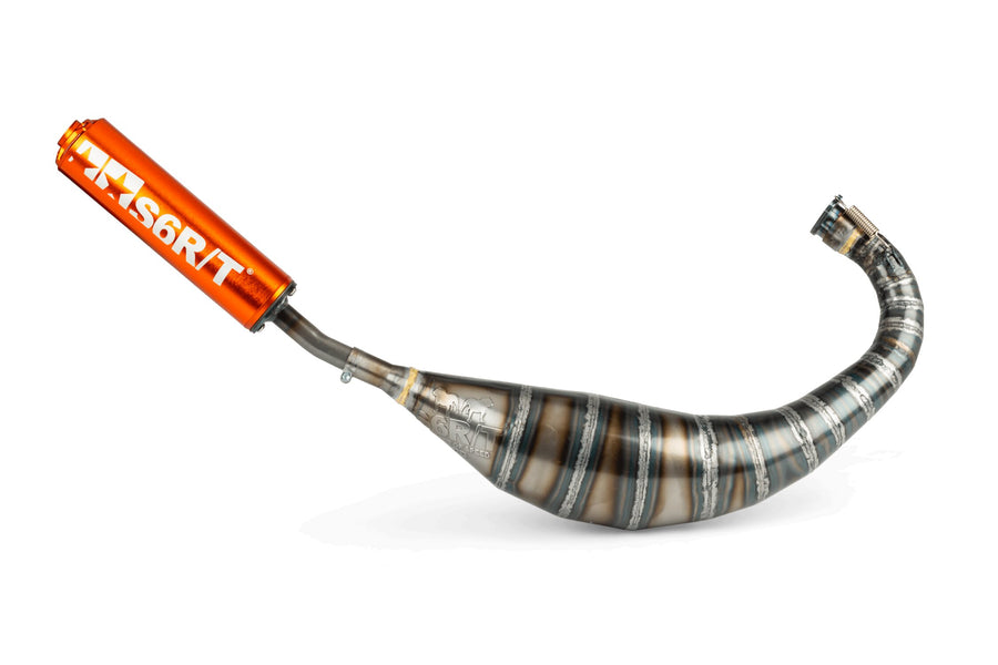 Derbi Senda DRD Racing SM 50 2T D50B0 [2012–] - Exhaust 80-90 Orange