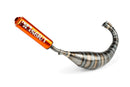 Derbi Senda DRD Racing SM 50 2T D50B0 [2012–] - Exhaust 80-90 Orange