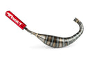 Aprilia SX SM 50 2T D50B0 [2007–] - Exhaust 80-90 Red