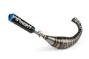 Derbi Senda X-Treme SM '05 - '10 50 2T D50B0 - Exhaust 90-100 Black / Blue