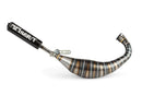 Derbi Senda R DRD Racing Enduro 50 2T D50B0 [2006–] - Exhaust 90-100 Black
