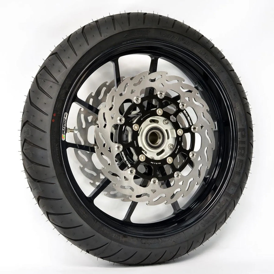 Mv Agusta BRUTALE 1000 RR [2023-2024] - Flame Series Schwimmende Bremsscheibe – Bild 3