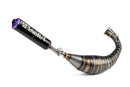 Derbi Senda R X-Treme Enduro '05 - '10 50 2T D50B0 - Exhaust R/T Black Purple