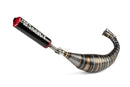 Derbi Senda DRD Racing SM 50 2T D50B0 [2012–] - Exhaust R/T Black Red