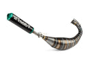 Derbi Senda DRD Racing SM 50 2T D50B0 [2012–] - Exhaust R/T Black Turquoise