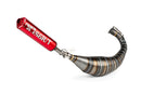 Aprilia SX Factory 50 2T - Exhaust R/T 90-100 Red