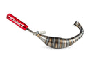 Aprilia SX Factory 50 2T - Exhaust R/T 90-100 Red