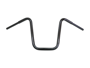 Motorradlenker Ø 31 - Lenker für Chopper und Cruiser 1010 mm breit, schwarz