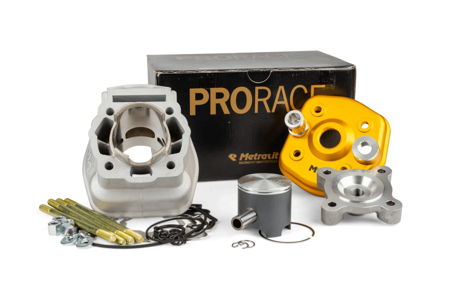 Derbi Senda R DRD Racing Enduro 50 2T D50B0 [2006–] - Cylinder kit Pro Race 3 70cc