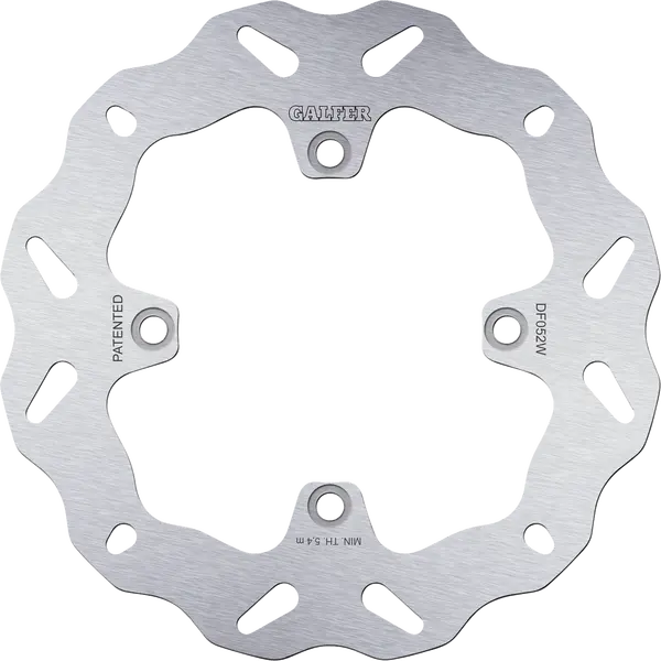 Honda CRF 1000 L Africa Twin Adventure Sports [2018] - brake disc – picture 3