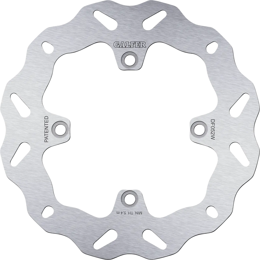 Honda CRF 1000 L Africa Twin Adventure Sports [2018] - brake disc – picture 1