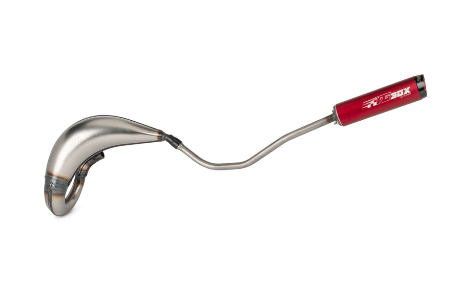Derbi Senda R DRD Racing Enduro 50 2T D50B0 [2006–] - Exhaust E-NOX Evo 2 Steel