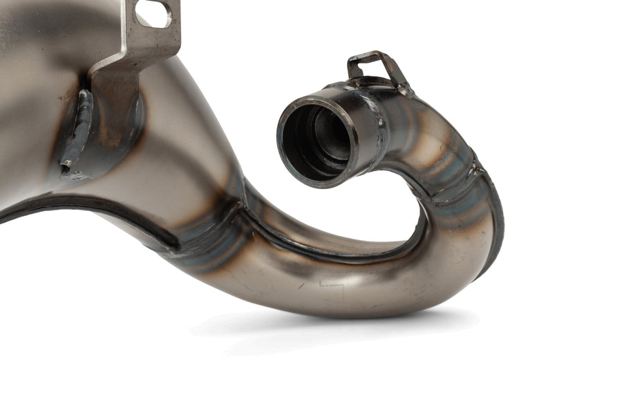 Derbi Senda DRD Racing SM 50 2T D50B0 [2012–] - Exhaust E-NOX Evo 2 Steel