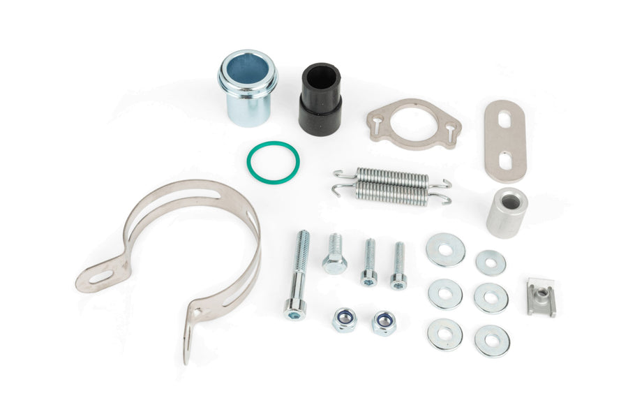 Derbi Senda DRD Racing SM 50 2T D50B0 [2012–] - Exhaust E-NOX Evo 2 Steel