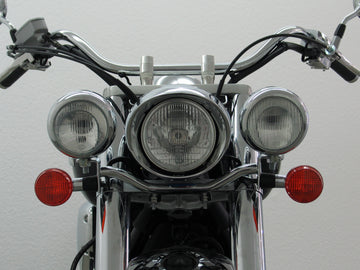 Honda VTX 1300 [2003-2007] - Lampenhalter für Zusatzscheinwerfer