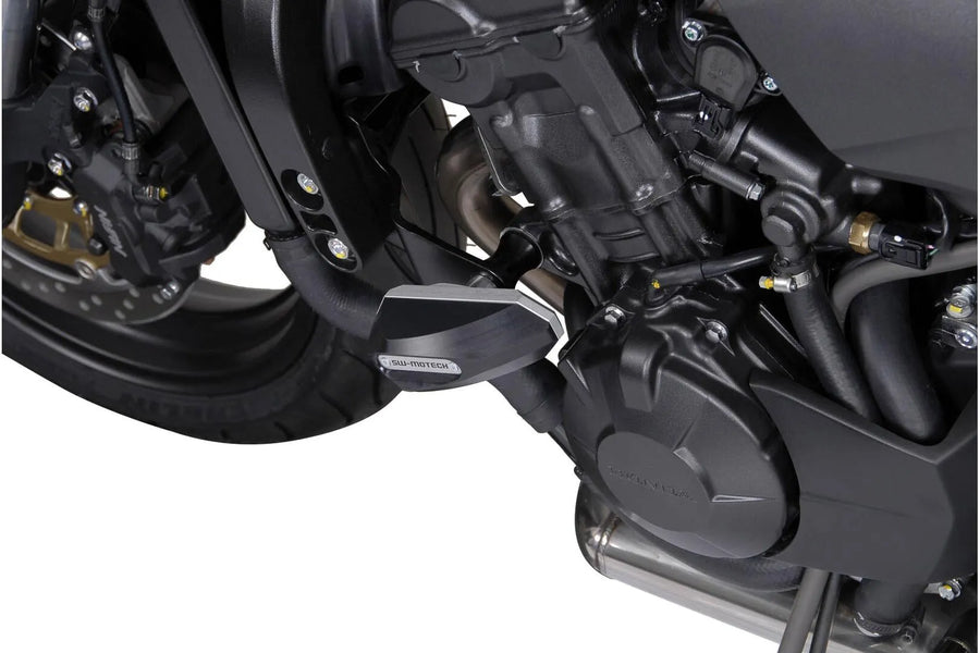 honda cb 600 f hornet [SW-MOTECH] – Rahmenschützer