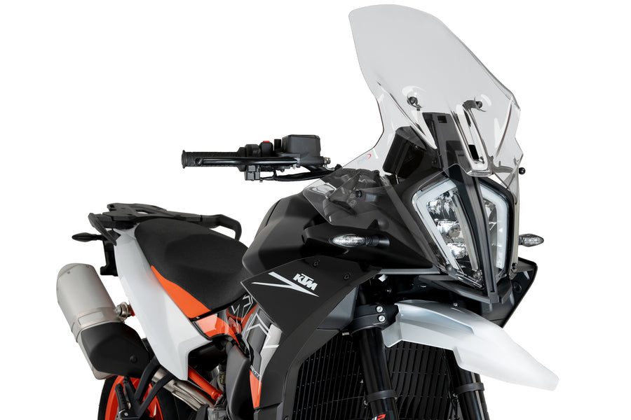 KTM 890 SMT [2025] – Tourenscheibe – Transparent