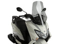 SUZUKI BURGMAN STREET 125EX [2025] – Windshield V-Tech Line Touring-4