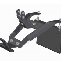 CAN-AM RENEGADE 850 [2016-2022] - Winch mounting kit
