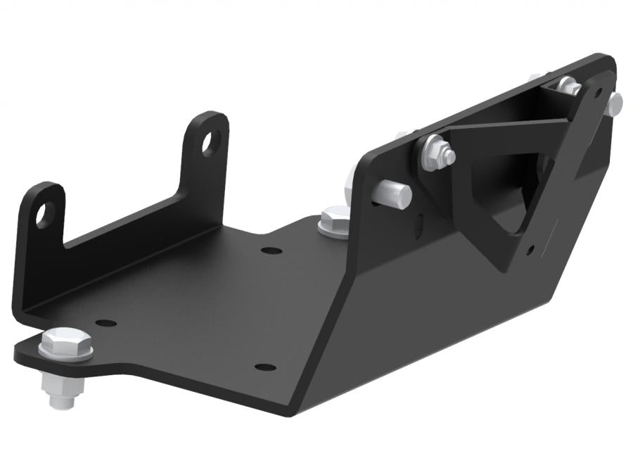 YAMAHA GRIZZLY 700 4 X 4 [2016-2024] - Winch mounting kit